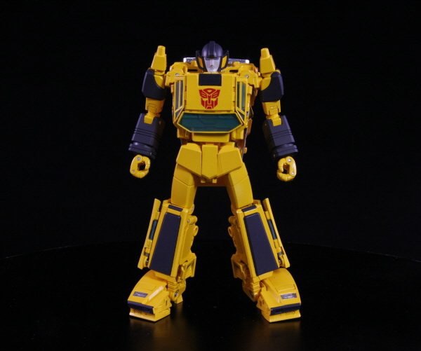 Masterpiece Sunstreaker MP 39 Stock Photos And Turnaround Images 10 (10 of 33)